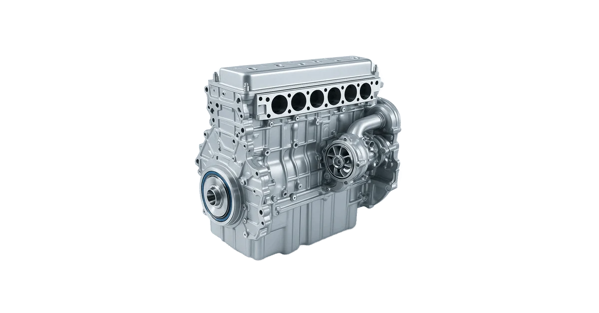 Remanufactured Diesel Engines